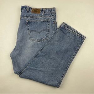 Vintage Levi’s 540 High Waist wedgie fit Jeans
